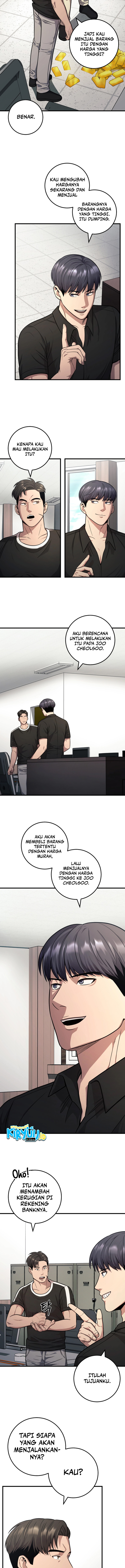 Baca I’ll Be a Villain in This Life - Chapter 25 halaman 11